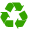icono reciclable