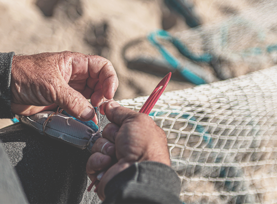 grieta cuestionario Hostil Tipos de pesca artesanal: redes, artes, barcos… - CONSERVAS DAPORTA, S.L.
