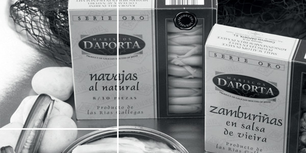 Canned Foods Distributors Daporta